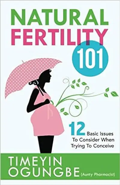 NATURAL FERTILITY 101 BOOK