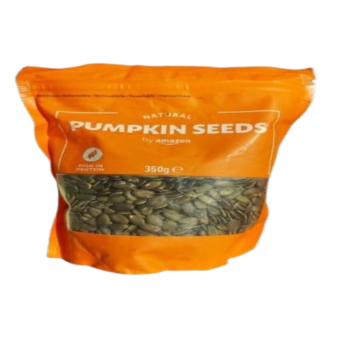 Natural Pumpkin Seeds 350G Daily