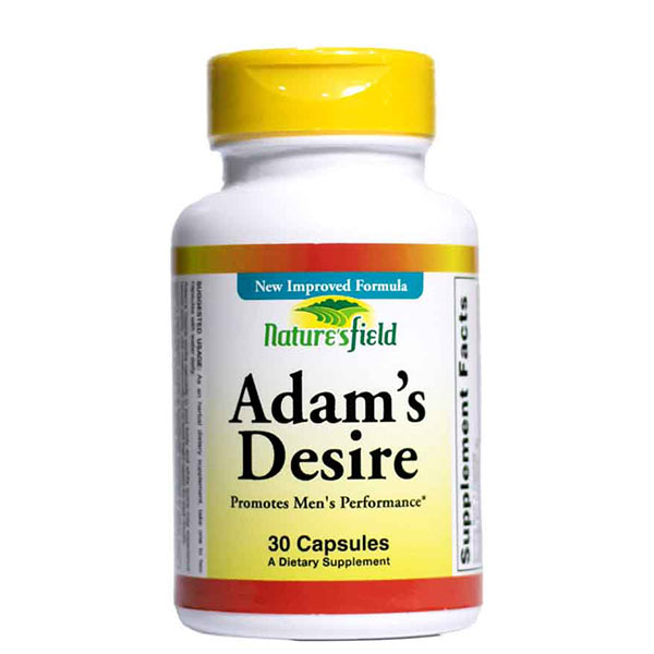 Nature?s Field Adam Desire Capsule x30