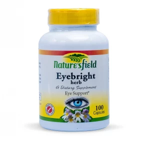 Nature's Field Eye Bright 430mg X100