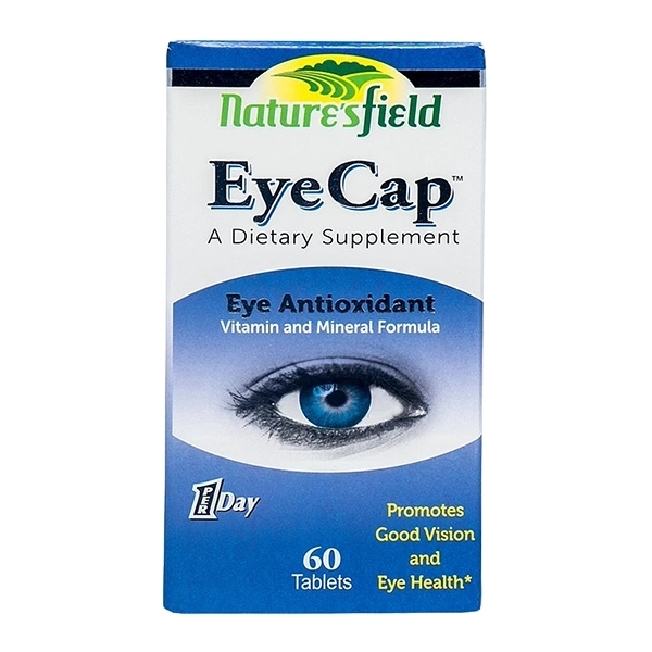 Nature?s Field EyeCap (Antioxidant) x60