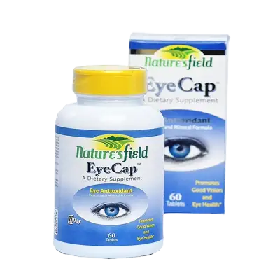NATURE'S FIELD EYECAP X 60