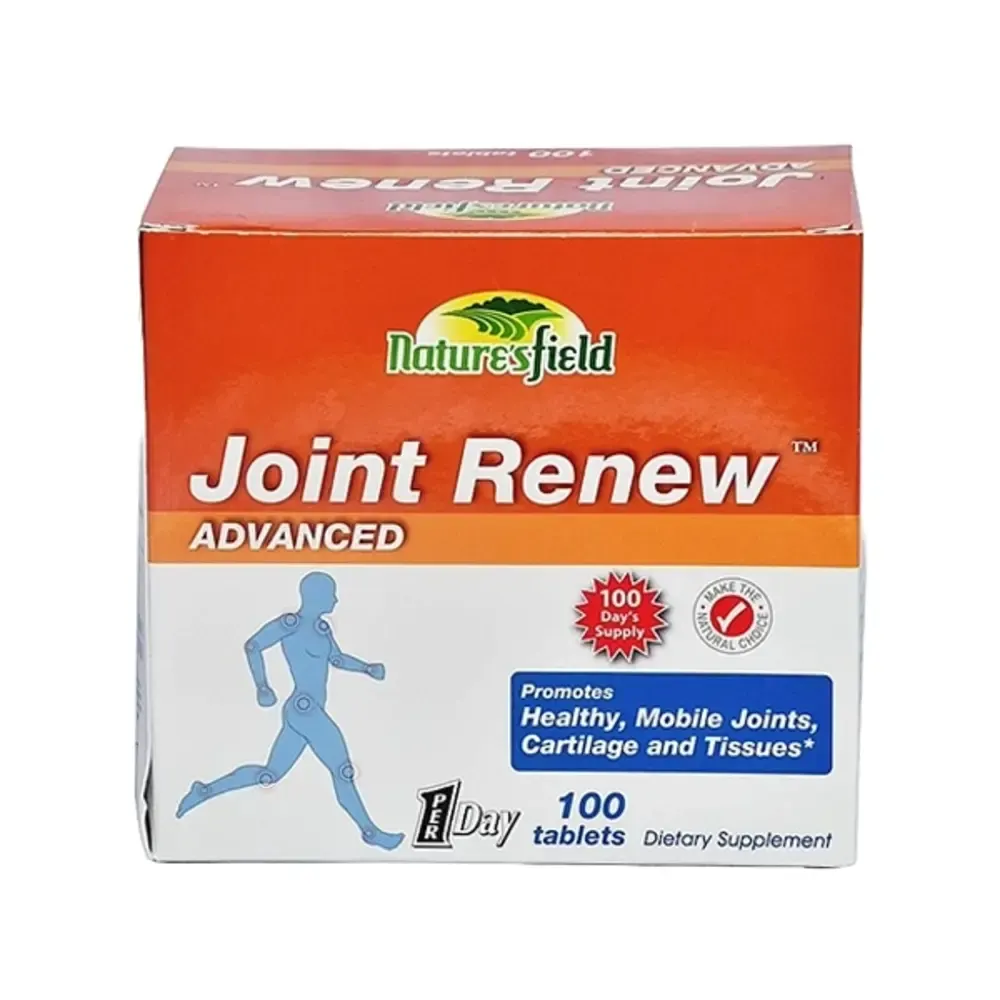 Nature?s Field Joint Renew Advanced Tablets x100