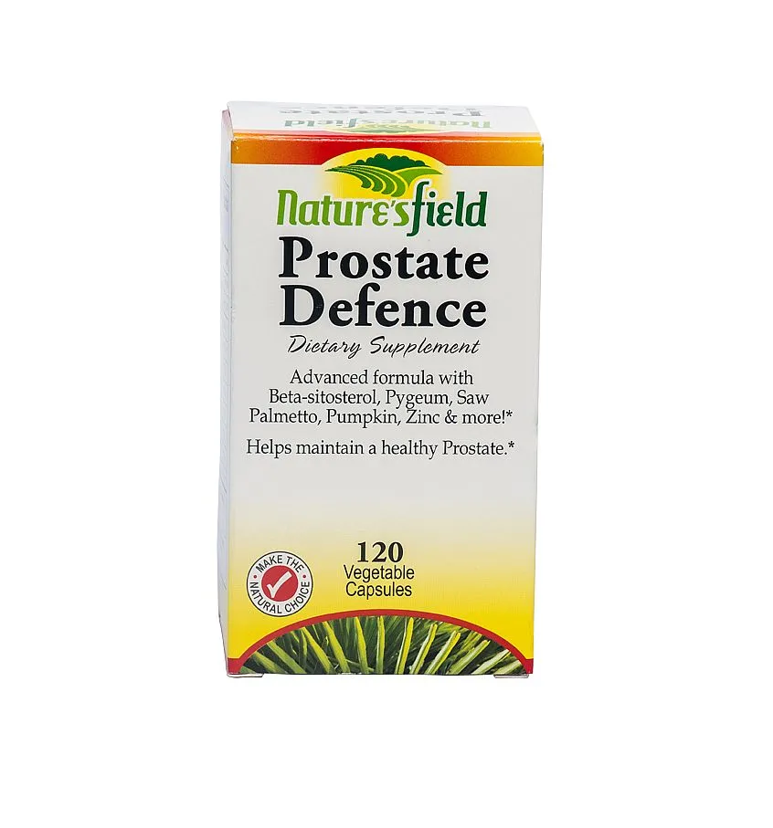 Nature?s Field Prostate Defence Capsule