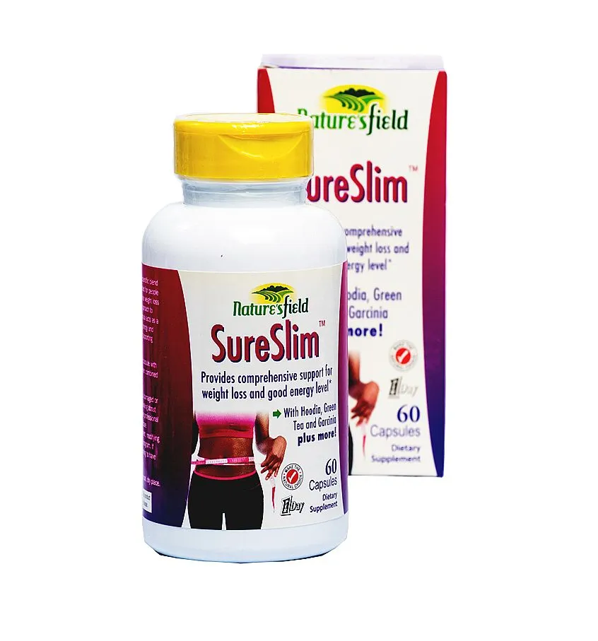 Nature?s Field SureSlim x60