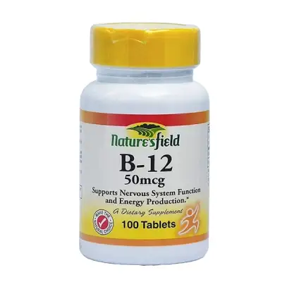 Nature's field Vitamin B-12