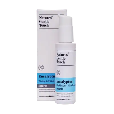 NATURE'S GENTLE TOUCH EUCALYPTUS ANTI-HAIR BREAKAGE SHAMPOO