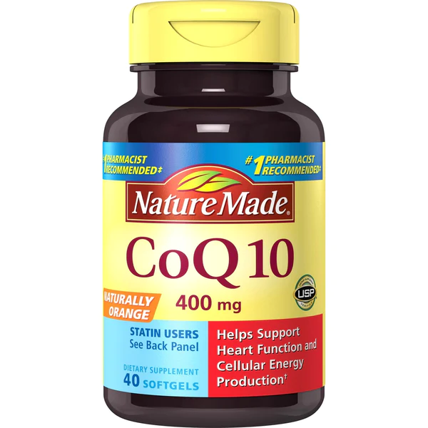 NatureMade CoQ 10 400mg x 40