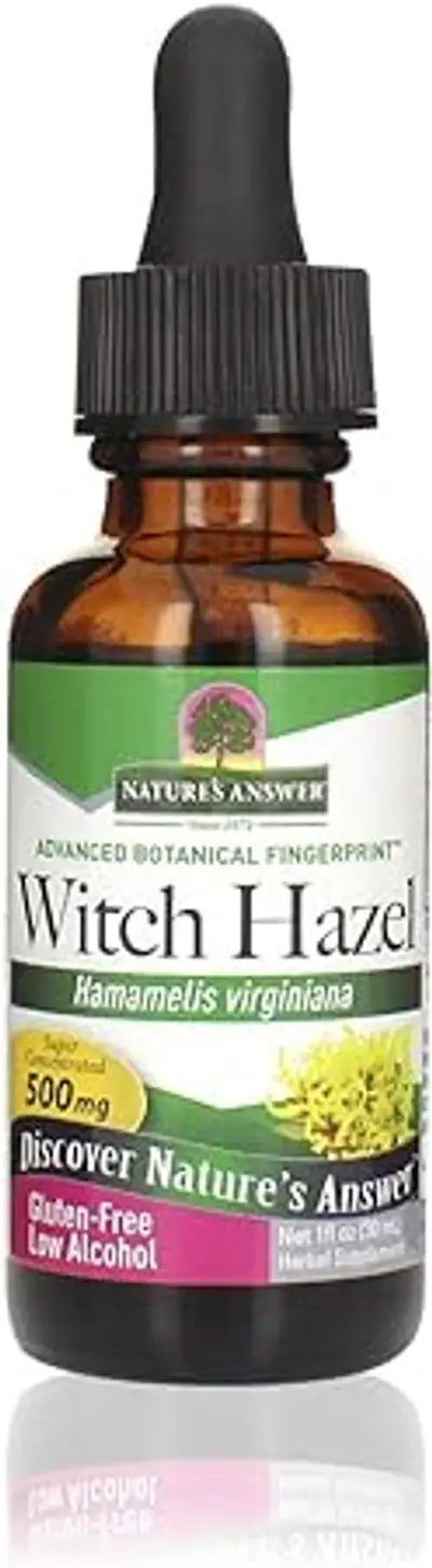 NATURES ANSWER WITCH HAZEL