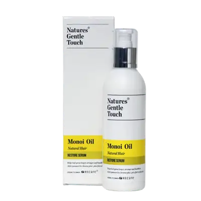 NATURES GENTLE TOUCH MONOI OIL CONDITIONING THERAPY 250ML