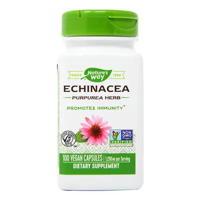 NATURES WAY ECHINACEA PLUS 1200MG X 100 TABS