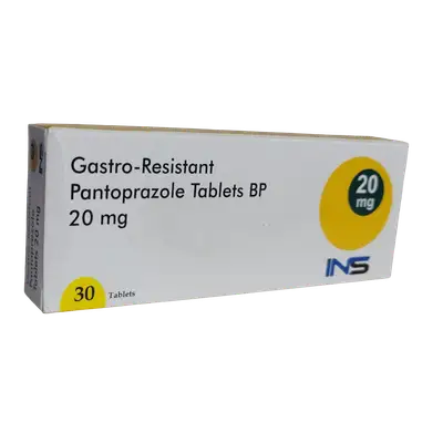 Ndozz Pantoprazole 30 tablets