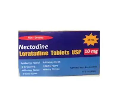 NECTADINE TABLET PER SACHET