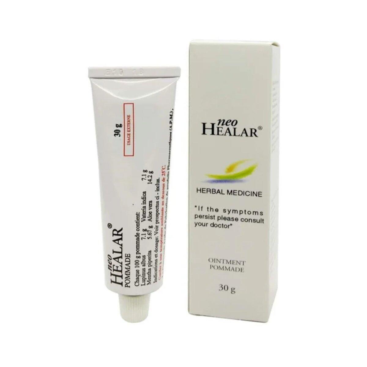 Neo Healer Ointment, 30g Healthcare