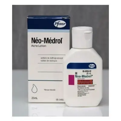Neo-Medrol Acne Lotion 25ml