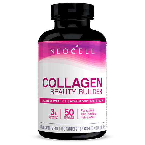 NeoCell Collagen Beauty Builder Tablets X 150