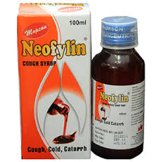Neofylin Syrup