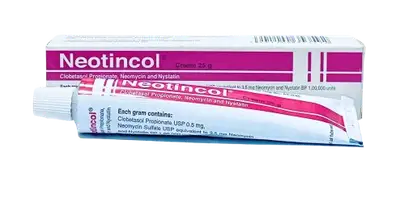 NEOTINCOL CREAM 25G