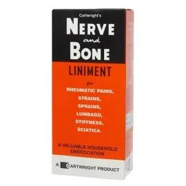 Nerve And Bone Liniment 180ml