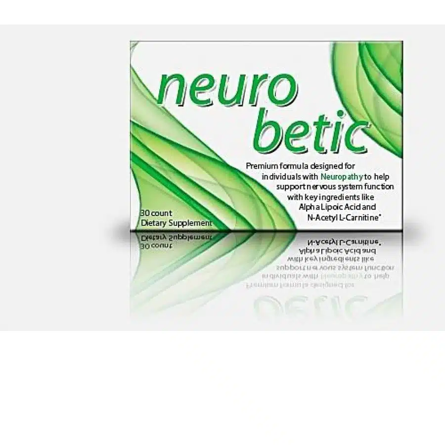 Neurobetic Multivitamin Capsules x30