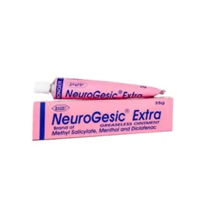 NEUROGESIC EXTRA OINTMENT 35G