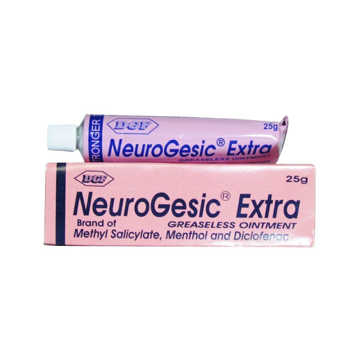 Neurogesic Extra Ointment, 35g Pain