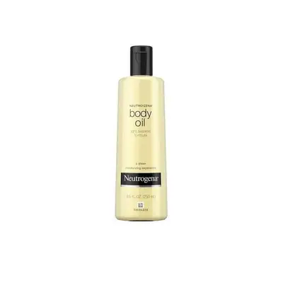 NEUTROGENA Body oil 250ml bottle