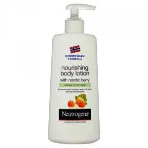 Neutrogena Nourishing Lotion/Nordic Berry 250ml