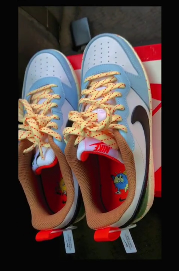Nike sneakers