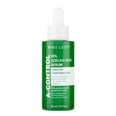 NINELESS A CONTROL 10% AZELAIC ACID SERUM 30ML