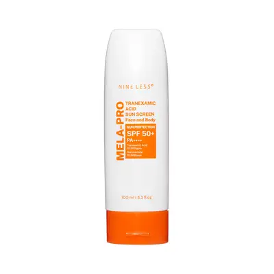 NINELESS MELA PRO TRANEXAMIC ACID SUNSCREEN 100ML