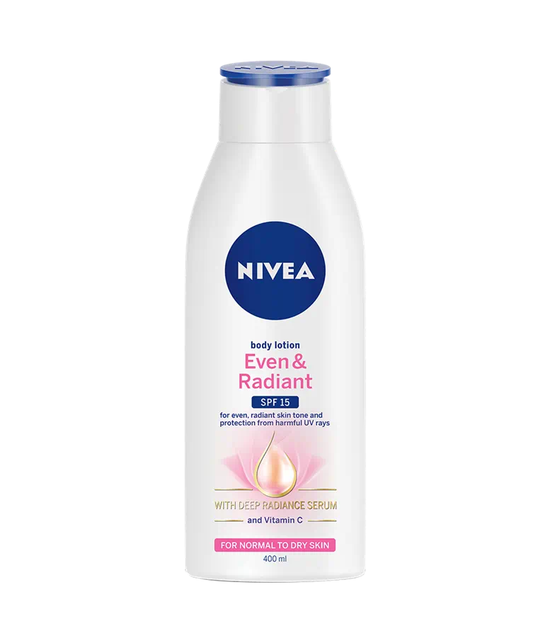 NIVEA Even And Radiant Body Lotion 400ml