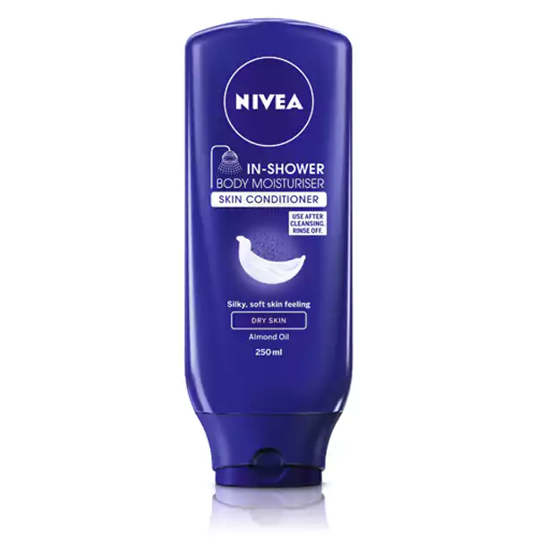 Nivea In - Shower Dry Skin Conditioner 250ml