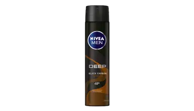 NIVEA MEN DEEP ESPRESSO SPRAY