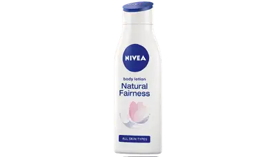 NIVEA Natural Fairness Body Lotion 400ml