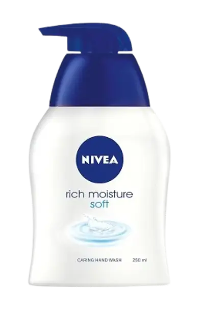 NIVEA RICH MOISTURE HAND WASH