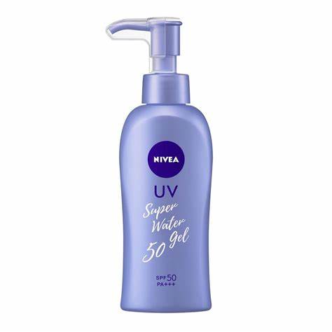 Nivea UV Super Water Gel SPF 50