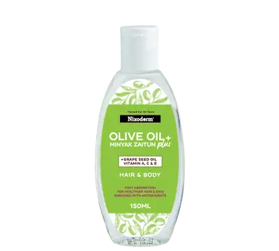 Nixoderm Olive Oil Plus 150ml