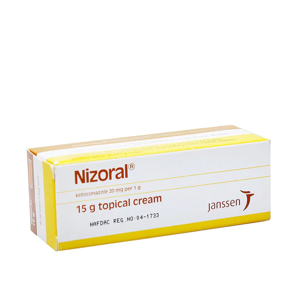 Nizoral Cream (Ketoconazole) 15G