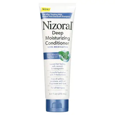 Nizoral Deep Moisturizing Conditioner 278ml