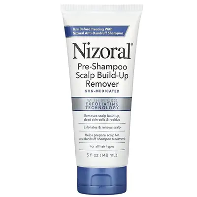 Nizoral Pre-Shampoo Scalp Build-Up Remover 148ml
