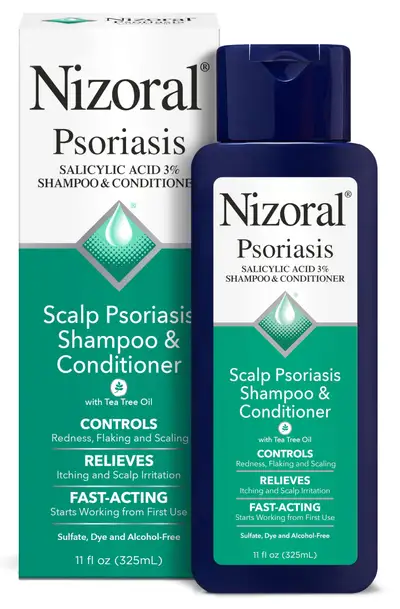 Nizoral Scalp Psoriasis Shampoo & Conditioner 325ml