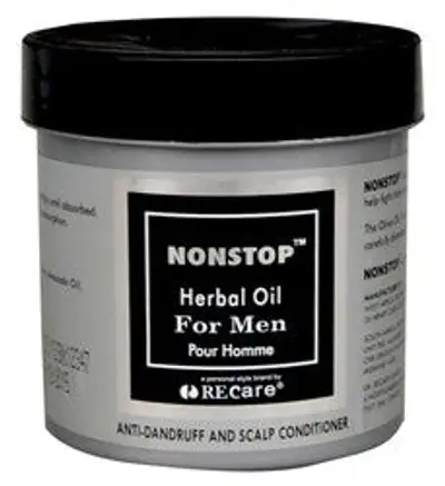 NONSTOP HERBAL OIL FOR MEN 180G
