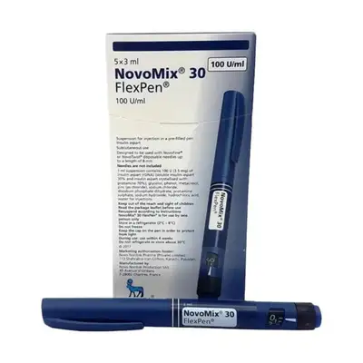 NovoRapid flexpen per pen