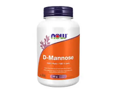 Now D-Mannose pure powder 85g