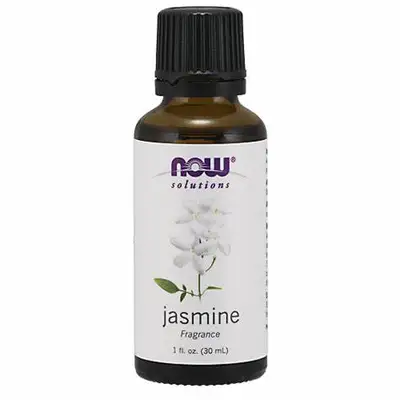 NOW SOLUTIONS JASMINE OIL-30ML