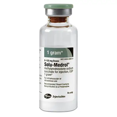 NP Meedrol 500mg Injection (Methylprednisolone)