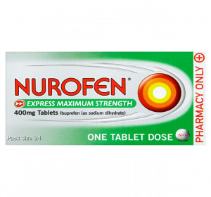 Nurofen Express 400mg