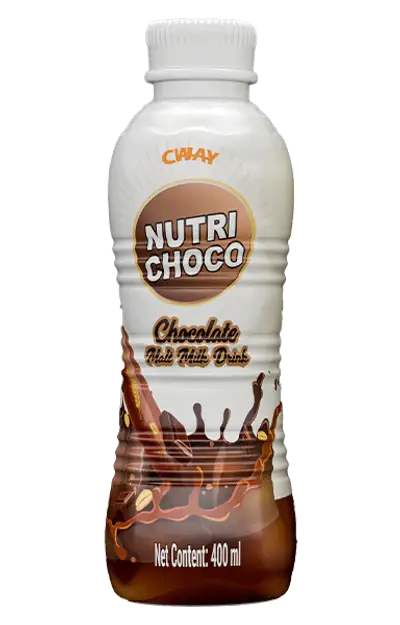 Nutri Choco Malt Milk Drink 40cl
