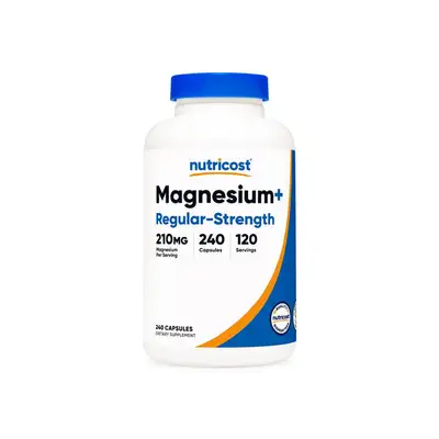 Nutricost Magnesium Complex 500mg 30 capsules